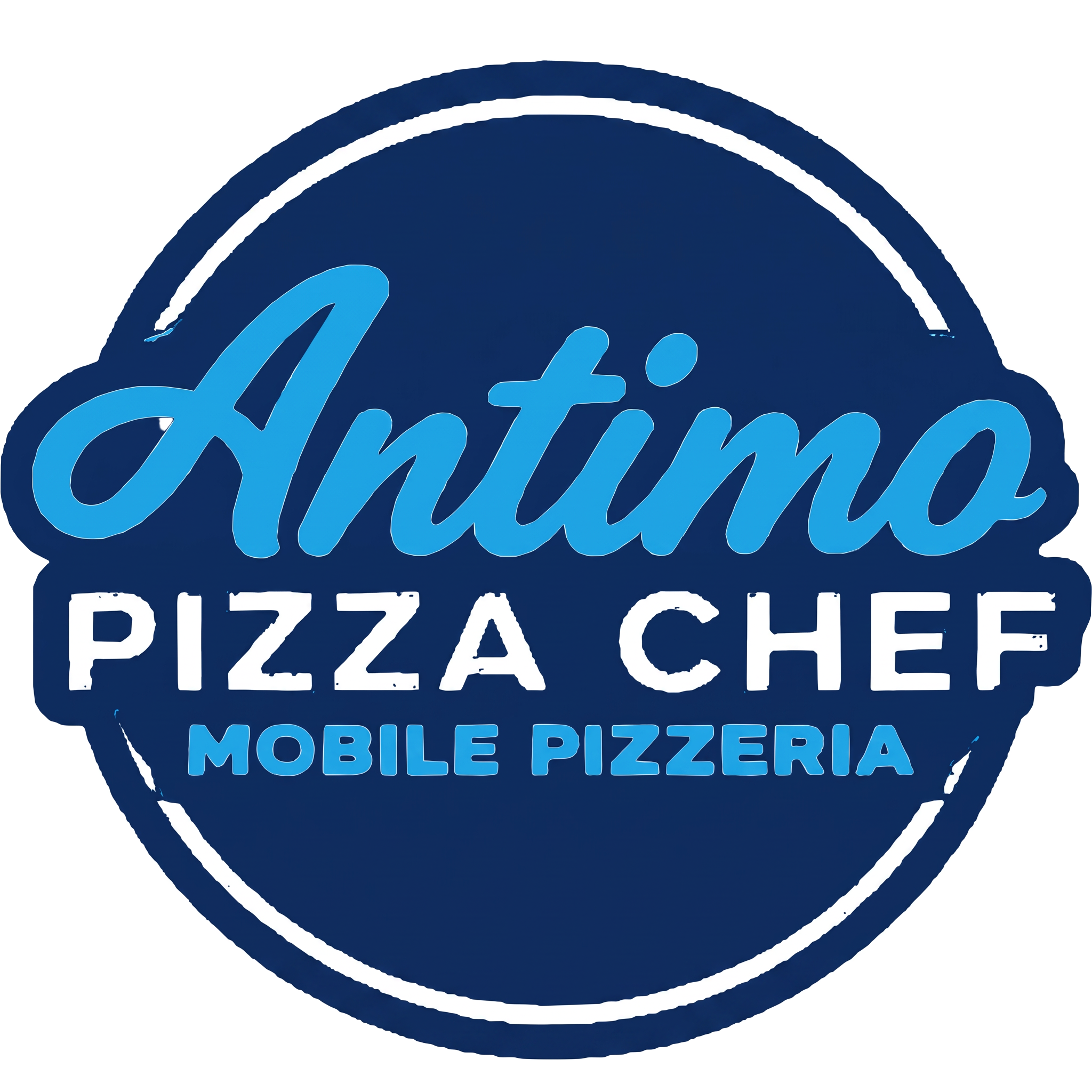 Antimo Pizza Chef — mobile pizzeria